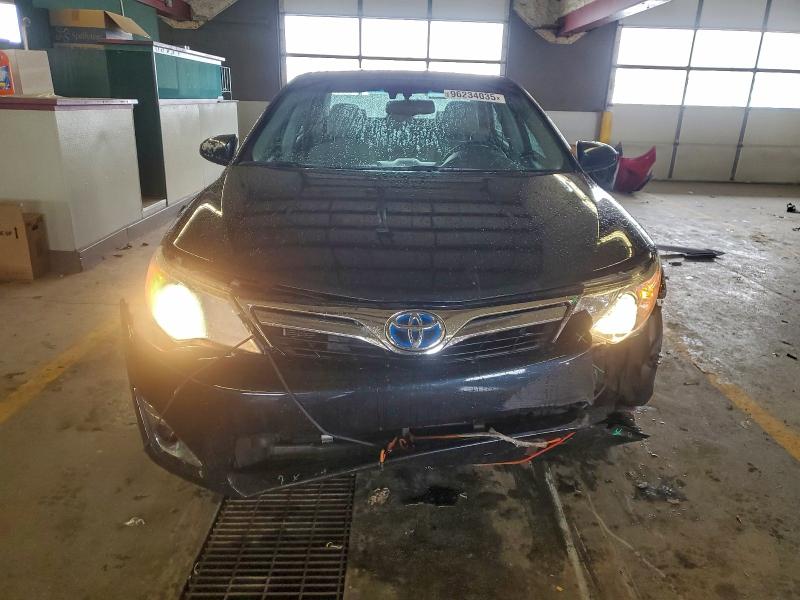 Photo 5 from auction – 2013 TOYOTA CAMRY HYBR with VIN 4T1BD1FK5DU095323