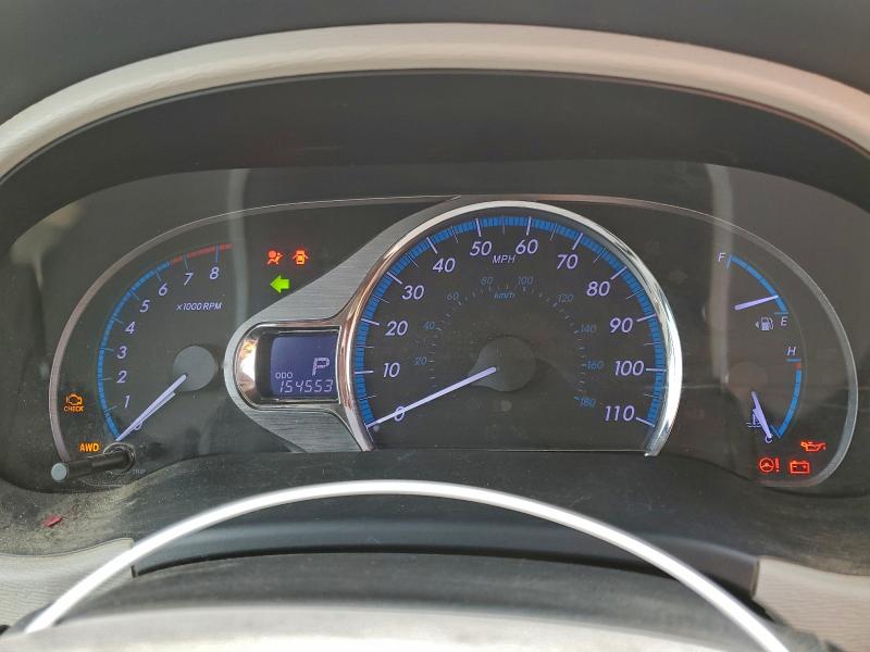 Photo 9 from auction – 2014 TOYOTA SIENNA XLE with VIN 5TDDK3DC7ES073386