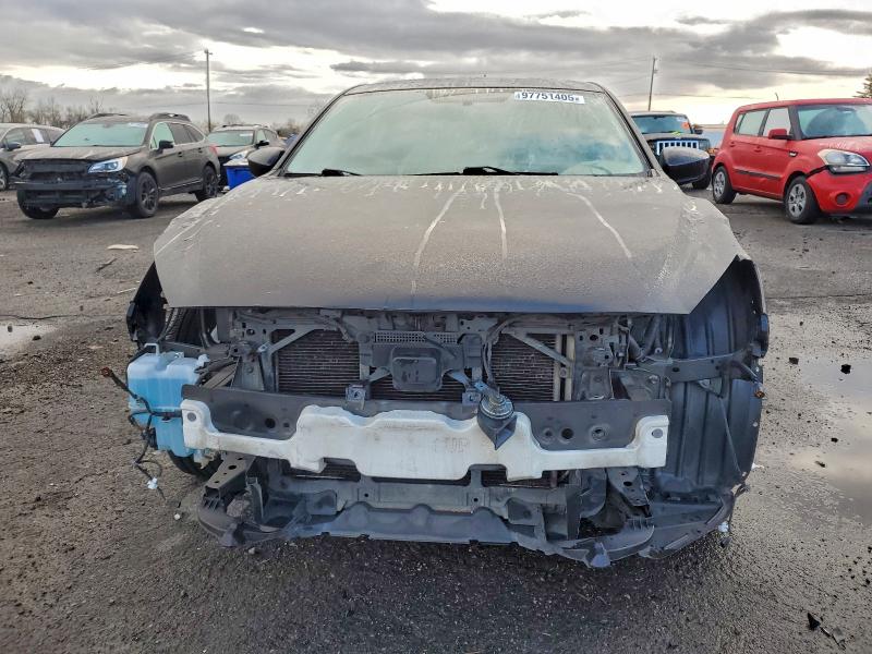 Photo 5 from auction – 2014 MAZDA 3 SPORT with VIN JM1BM1K72E1217662