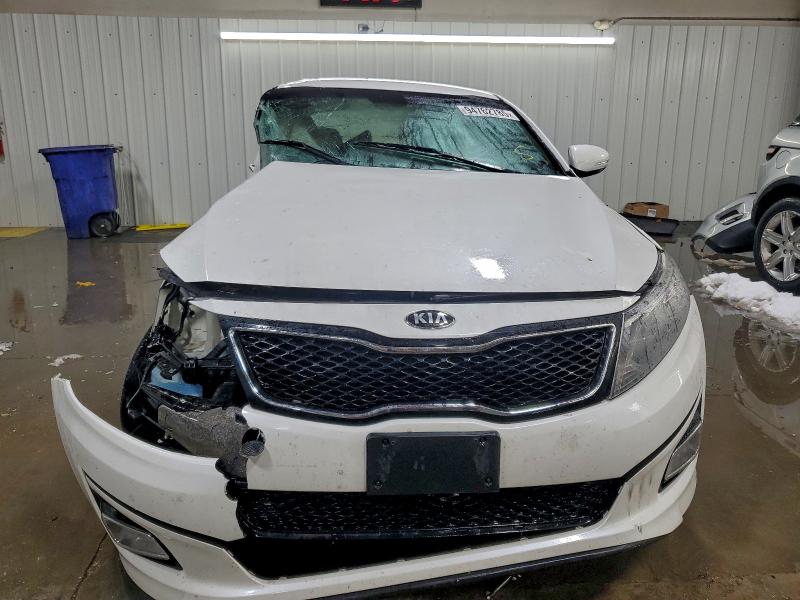 Photo 5 from auction – 2015 KIA OPTIMA LX with VIN KNAGM4A78F5613269