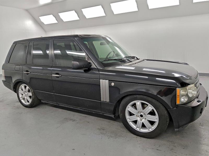 Foto 4 de la subasta – 2008 LAND ROVER RANGE ROVE con VIN SALMF15418A291785