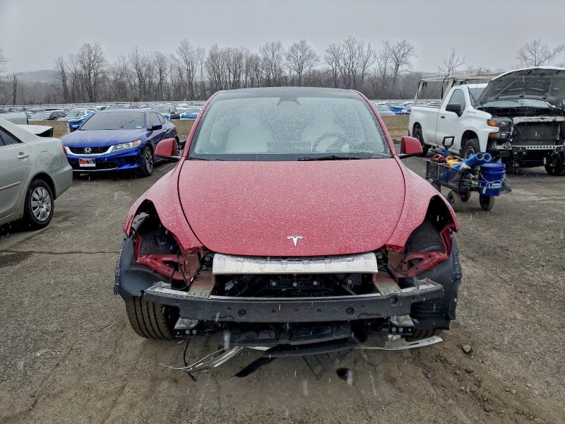 Photo 5 from auction – 2023 TESLA MODEL Y with VIN 7SAYGDEE0PF690826