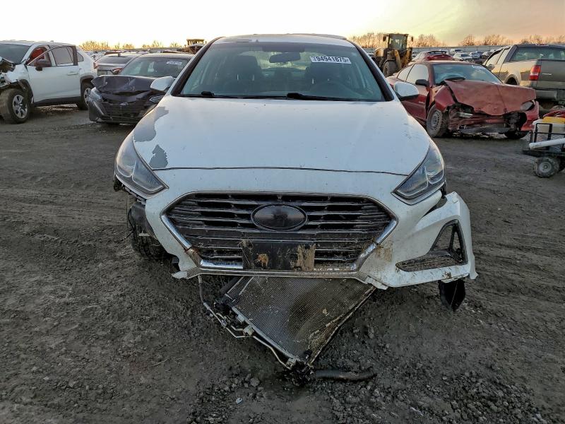 Photo 5 from auction – 2019 HYUNDAI SONATA SE with VIN 5NPE24AF2KH739144