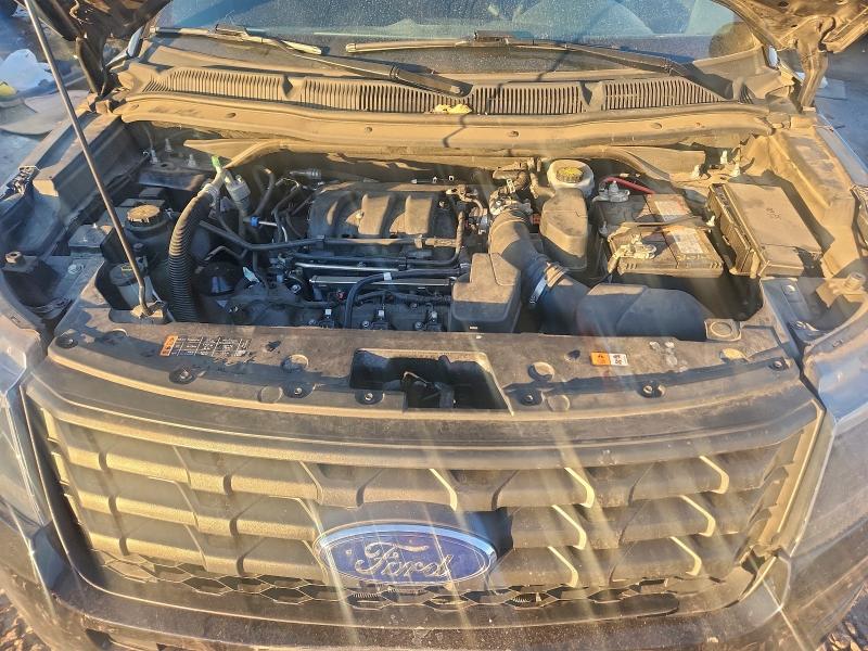 Photo 12 from auction – 2019 FORD EXPLORER P with VIN 1FM5K8AR8KGB45224