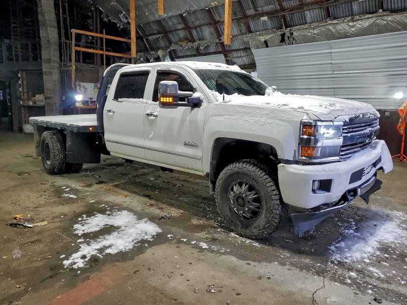 Photo 4 from auction – 2016 CHEVROLET SILVERADO with VIN 1GC4K1E87GF287795