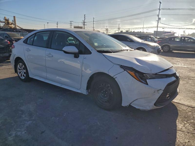 Photo 4 from auction – 2025 TOYOTA COROLLA with VIN 5YFB4MDE7SP300900