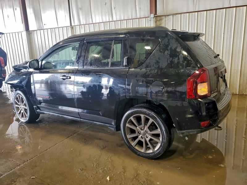 Photo 2 from auction – 2016 JEEP COMPASS SP with VIN 1C4NJDBBXGD790368
