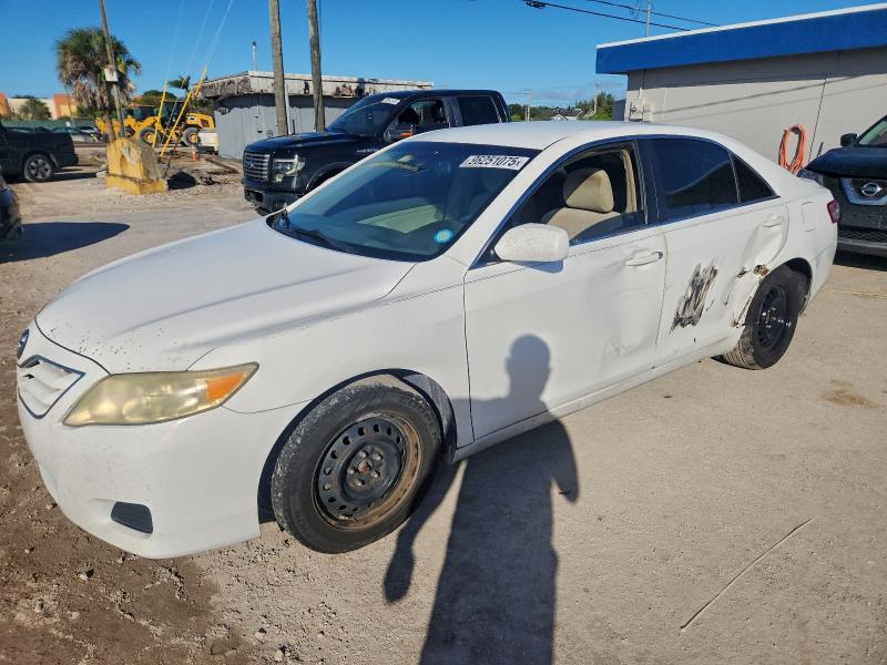 TOYOTA CAMRY BASE 2010 with VIN 4T1BF3EKXAU540805 - Photo from auction