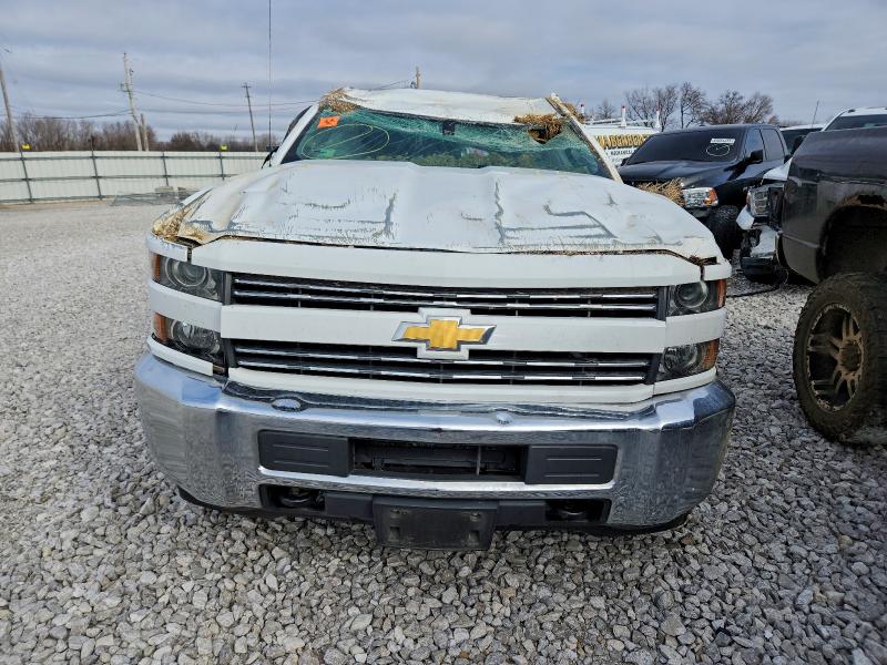 Photo 5 from auction – 2018 CHEVROLET SILVERADO with VIN 1GC1KUEG1JF126801