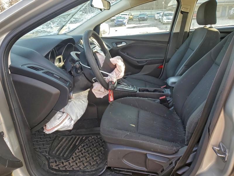 Photo 7 from auction – 2016 FORD FOCUS SE with VIN 1FADP3F25GL299796