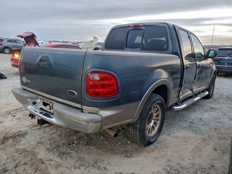 Photo 3 from auction – 2003 FORD F150 SUPER with VIN 1FTRW07L03KD33488