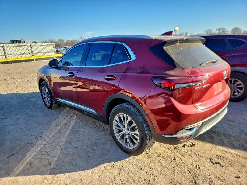 Photo 2 from auction – 2023 BUICK ENVISION P with VIN LRBAZLR43PD060373