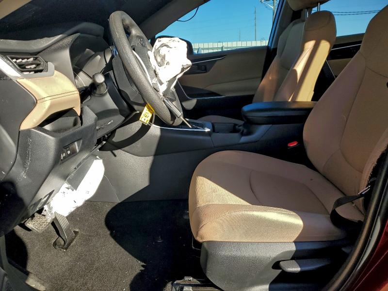 Photo 7 from auction – 2020 TOYOTA RAV4 LE with VIN 2T3H1RFV9LC060089