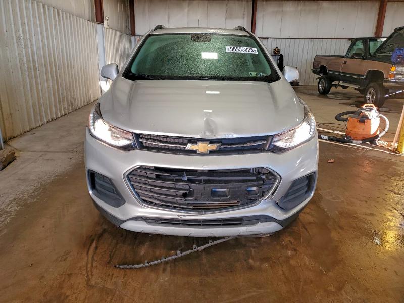 Photo 5 from auction – 2018 CHEVROLET TRAX 1LT with VIN KL7CJLSB8JB728159
