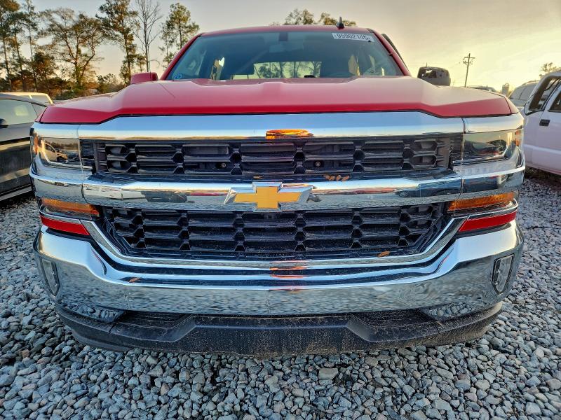 Photo 5 from auction – 2017 CHEVROLET SILVERADO with VIN 3GCPCREC0HG251962