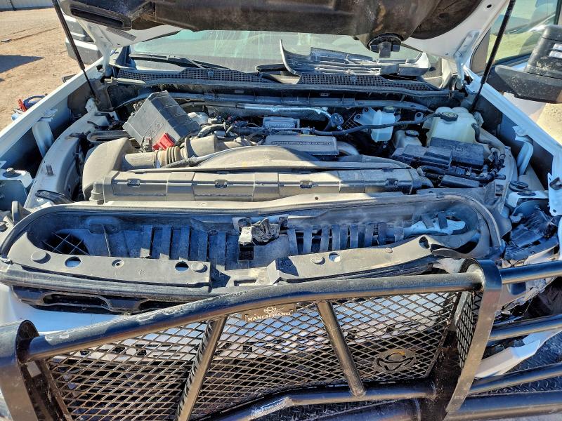 Photo 11 from auction – 2023 CHEVROLET SILVERADO with VIN 1GC4YMEY6PF145048