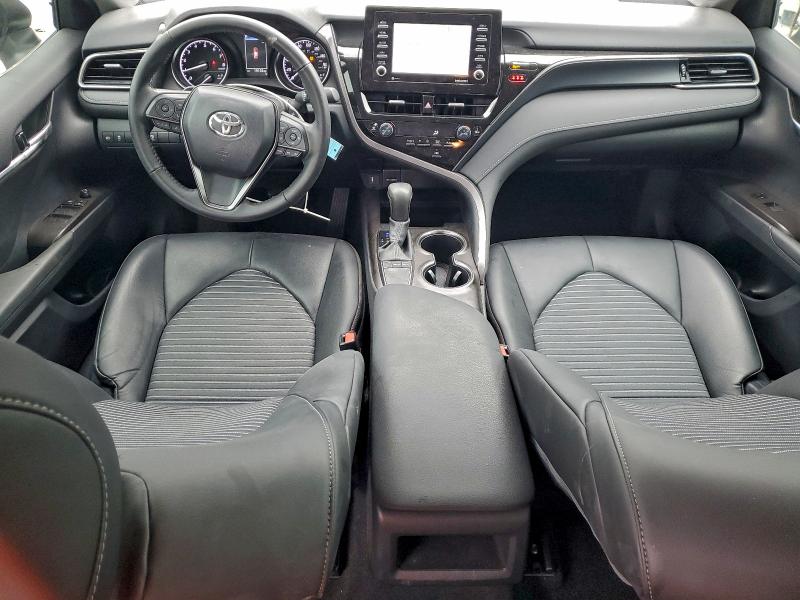 Photo 8 from auction – 2024 TOYOTA CAMRY with VIN 4T1G11AK2RU246521