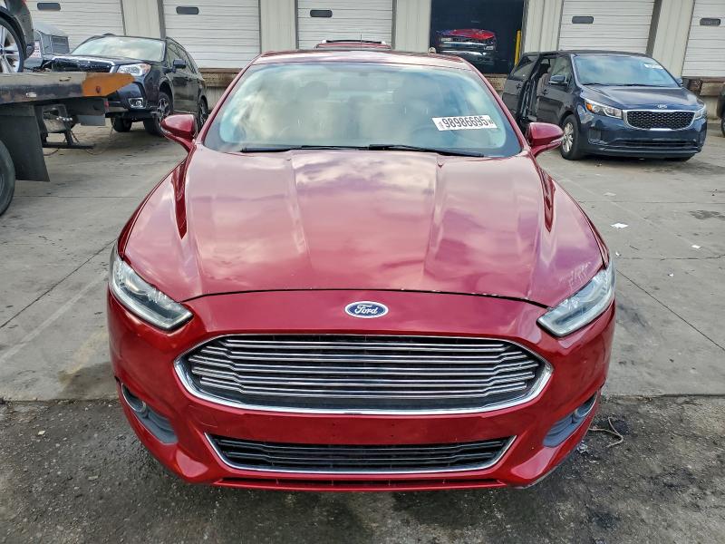Photo 5 from auction – 2016 FORD FUSION SE with VIN 3FA6P0HD8GR326299