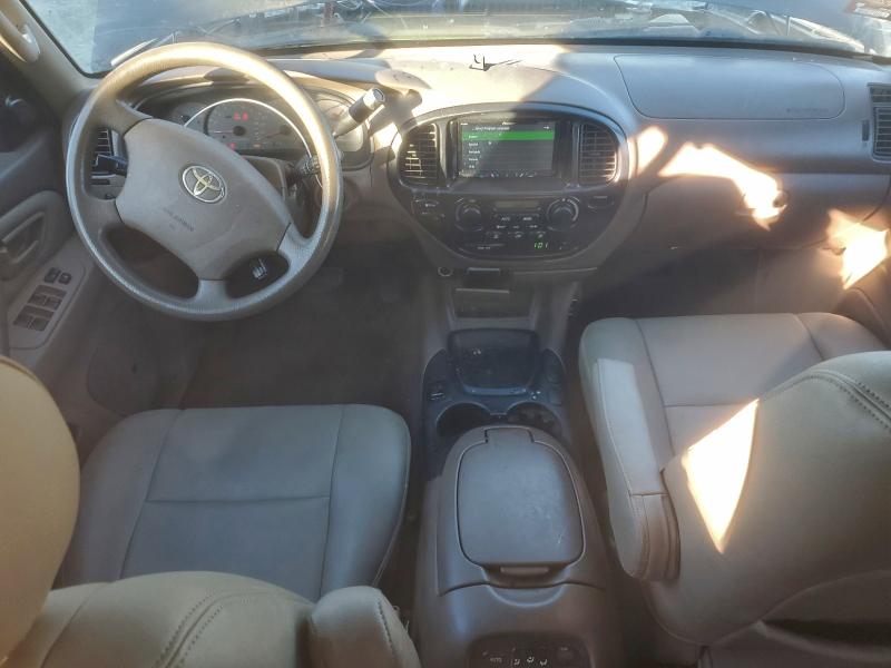 Photo 8 from auction – 2003 TOYOTA SEQUOIA SR with VIN 5TDZT34A13S155256