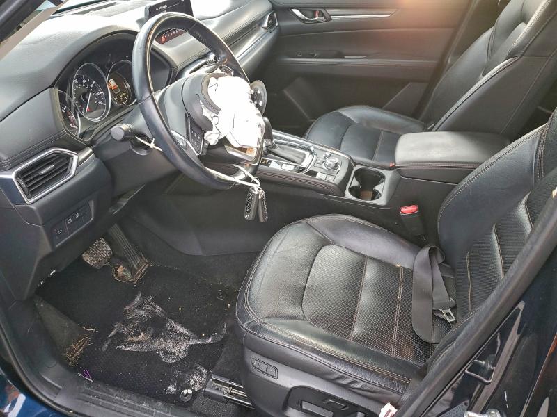 Photo 7 from auction – 2018 MAZDA CX-5 GRAND with VIN JM3KFBDM3J0340736
