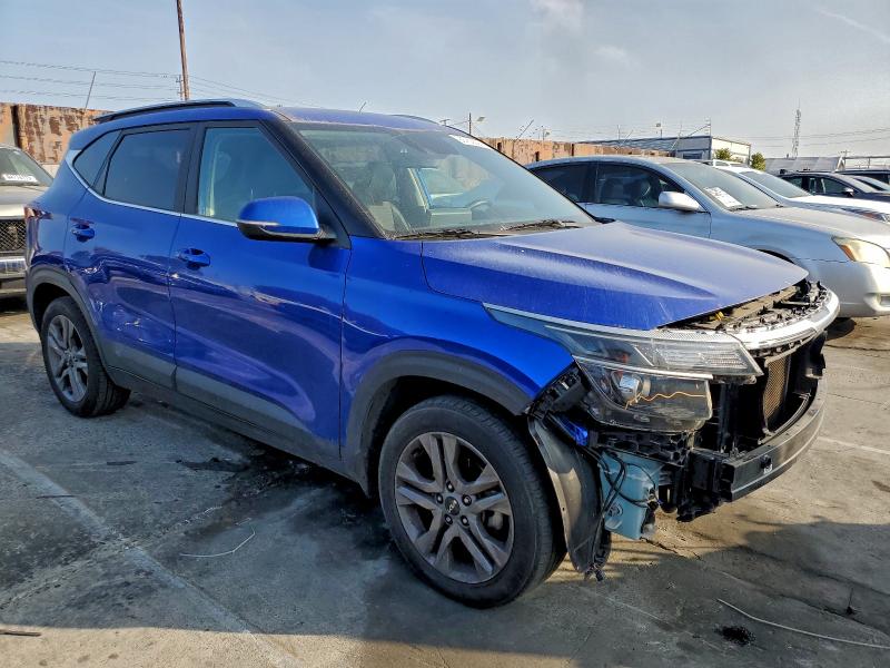 Photo 4 from auction – 2022 KIA SELTOS S with VIN KNDEU2AA3N7289578