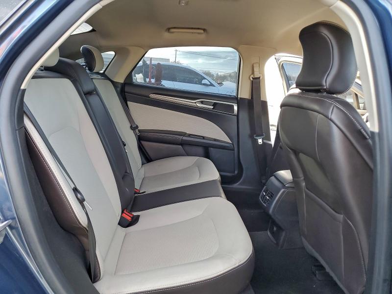Photo 10 from auction – 2019 FORD FUSION SE with VIN 3FA6P0HD5KR201186