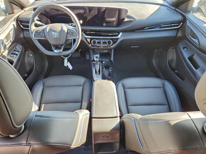 Photo 8 from auction – 2025 BUICK ENVISTA SP with VIN KL47LBEPXSB102298