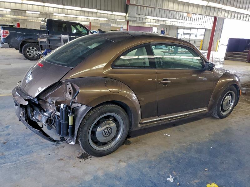 Photo 3 from auction – 2013 VOLKSWAGEN BEETLE with VIN 3VWJP7ATXDM679647