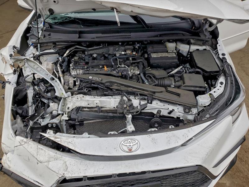 Photo 11 from auction – 2025 TOYOTA COROLLA SE with VIN 5YFS4MCE4SP223615