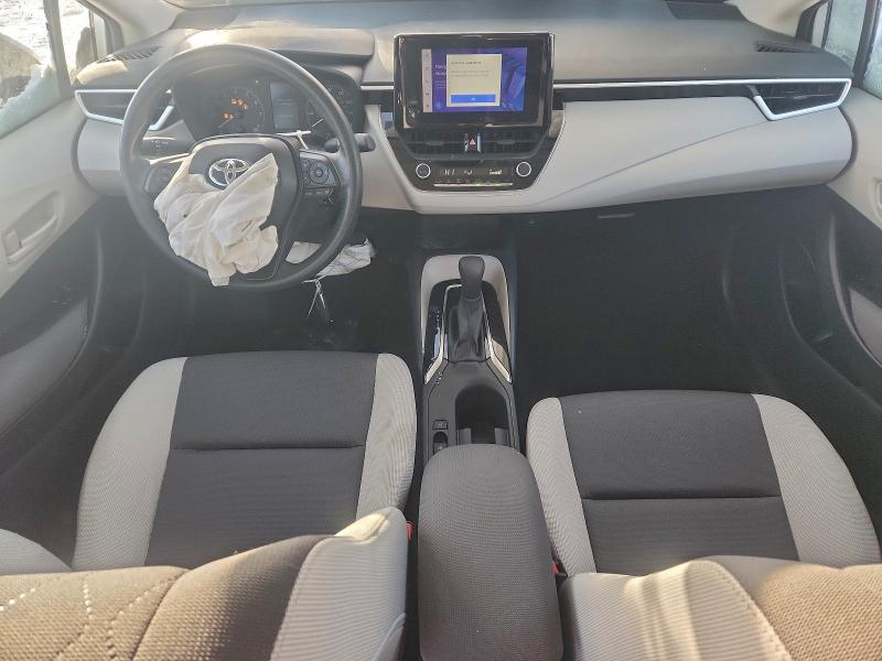 Photo 8 from auction – 2024 TOYOTA COROLLA with VIN 5YFB4MDE2RP217532