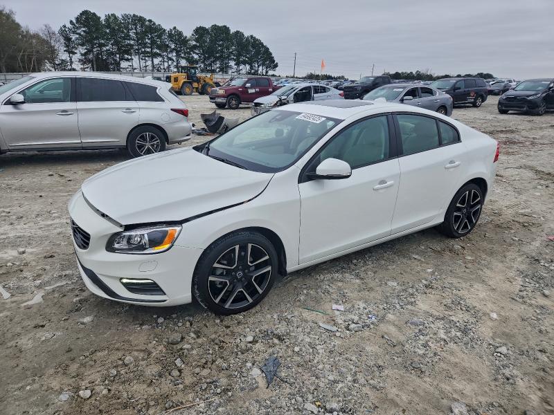 VOLVO S60 2017 with VIN YV126MFL9H2426442 - Photo from auction