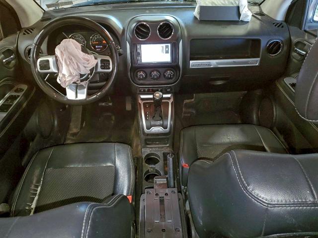 Photo 8 from auction – 2016 JEEP COMPASS with VIN 1C4NJDEB1GD596324