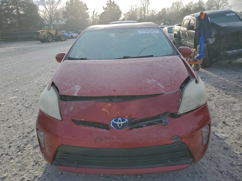 Photo 5 from auction – 2013 TOYOTA PRIUS with VIN JTDKN3DU9D0344537
