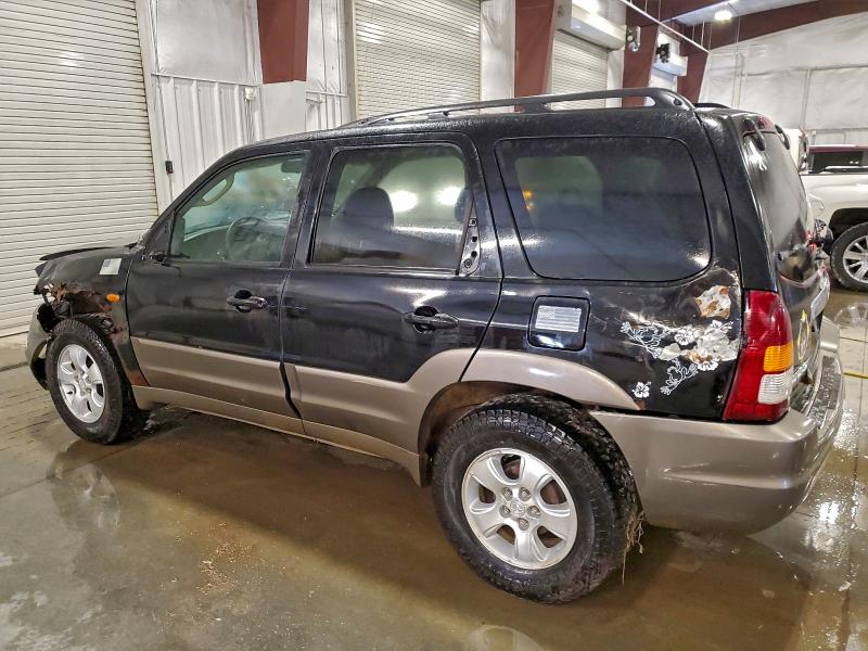 Photo 2 from auction – 2004 MAZDA TRIBUTE with VIN 4F2YZ94154KM08990