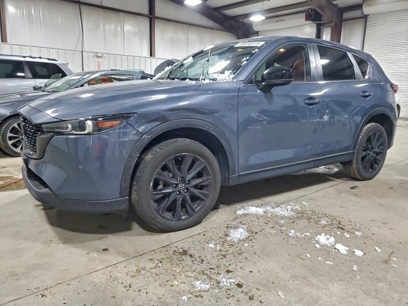 MAZDA CX-5 PREFE 2023 with VIN JM3KFBCM2P0134060 - Photo from auction