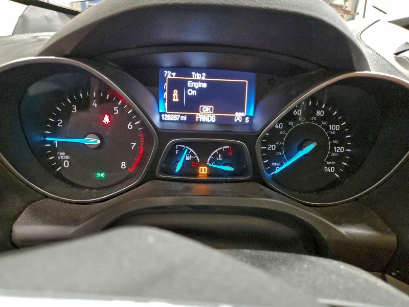 Photo 9 from auction – 2017 FORD ESCAPE SE with VIN 1FMCU0GD2HUC87898