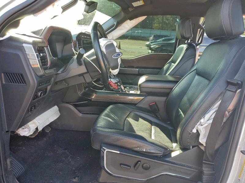 Photo 7 from auction – 2023 FORD F150 with VIN 1FTFW1ED0PFA85066