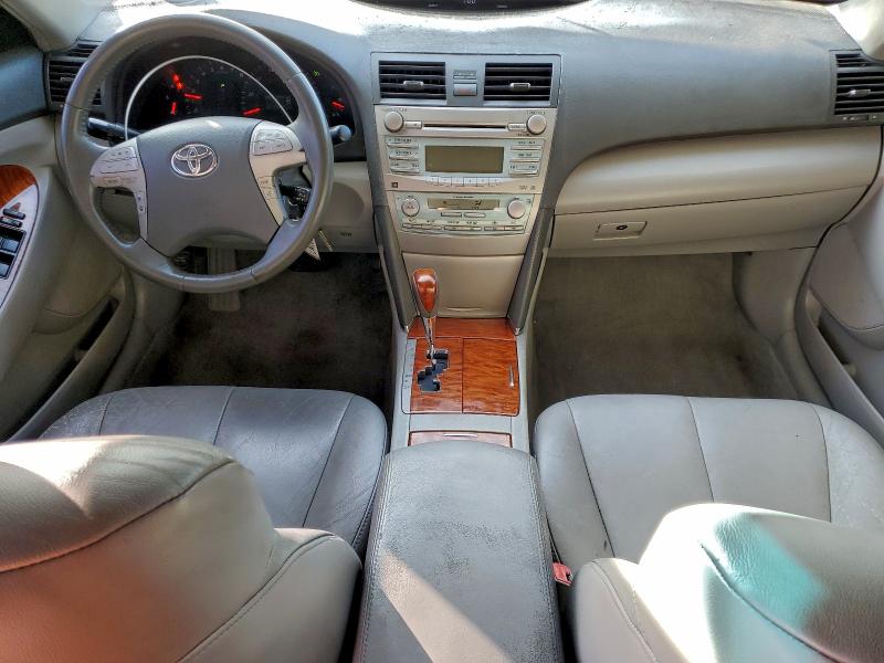 Photo 8 from auction – 2009 TOYOTA CAMRY BASE with VIN 4T4BE46K09R097377