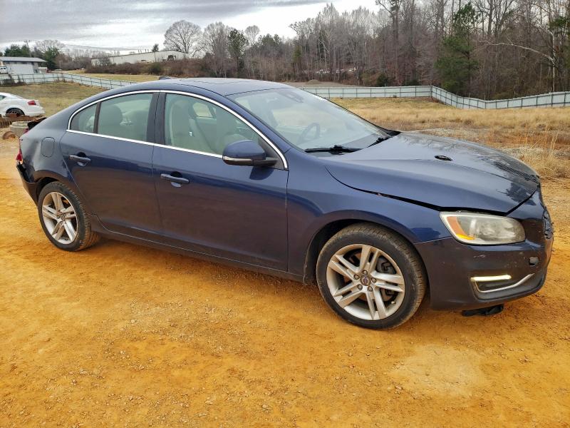 Photo 4 from auction – 2014 VOLVO S60 T5 with VIN YV1612FS8E1293878