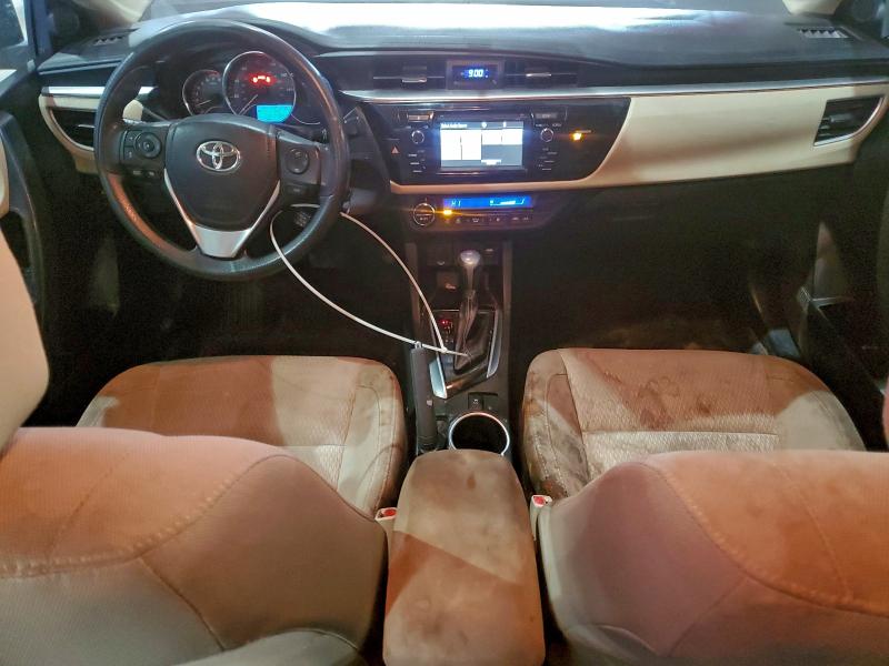 صورة رقم 8 من المزاد - 2014 TOYOTA COROLLA L مع VIN 2T1BURHE2EC004307