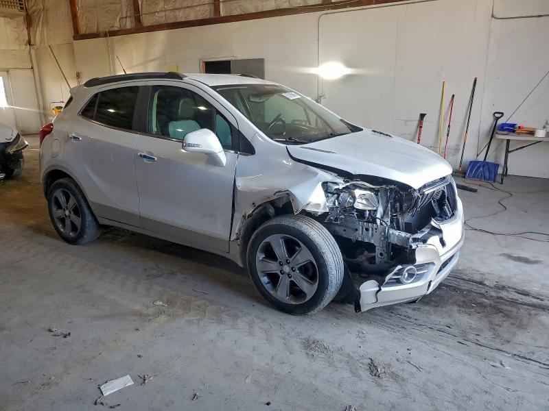 Photo 4 from auction – 2014 BUICK ENCORE with VIN KL4CJBSB5EB614990