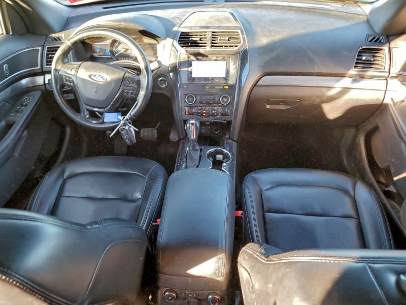 Photo 8 from auction – 2019 FORD EXPLORER X with VIN 1FM5K8D87KGA81180
