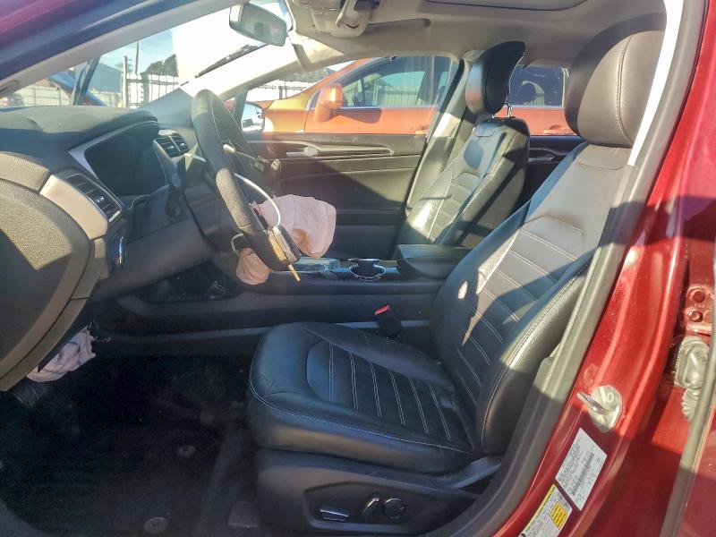 Photo 7 from auction – 2015 FORD FUSION SE with VIN 3FA6P0HD2FR135296