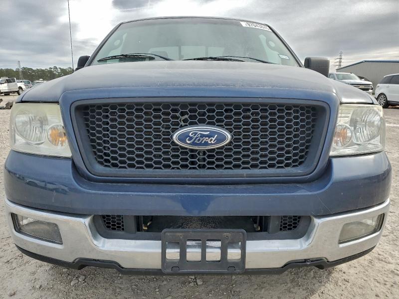 Photo 5 from auction – 2004 FORD F150 with VIN 1FTRX125X4KC70624