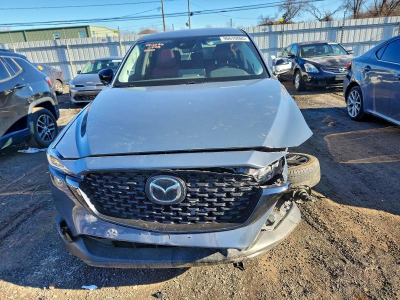 Photo 5 from auction – 2024 MAZDA CX-5 PREFE with VIN JM3KFBCL5R0419135