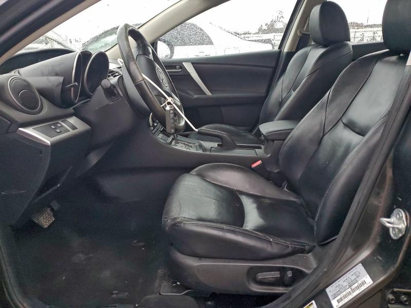 Photo 7 from auction – 2013 MAZDA 3 I with VIN JM1BL1WP4D1748616