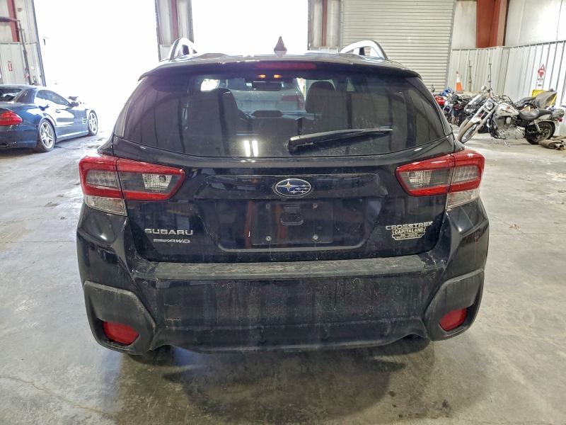 Photo 6 from auction – 2021 SUBARU CROSSTREK with VIN JF2GTHMC7M8672316