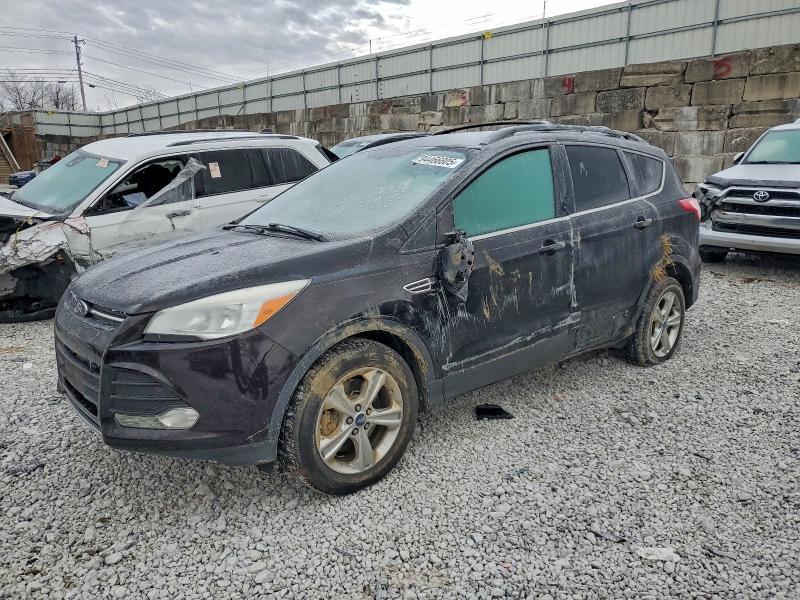FORD ESCAPE SE 2013 with VIN 1FMCU9GX4DUC85370 - Photo from auction