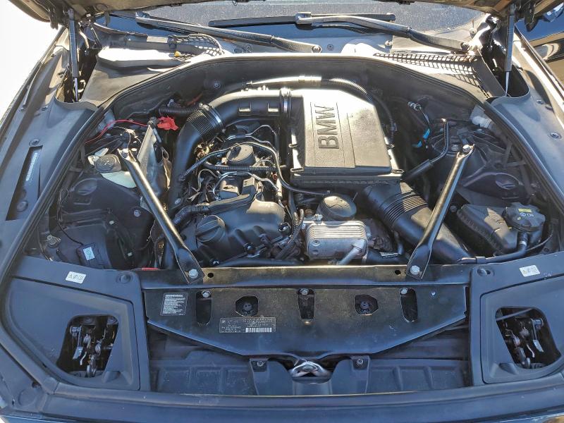 Photo 11 from auction – 2015 BMW 535 I with VIN WBA5B1C58FG125192