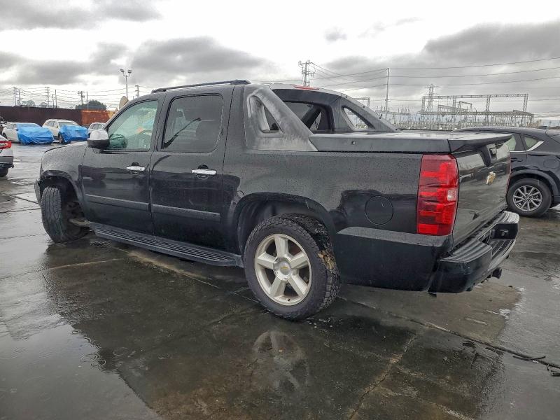Photo 2 from auction – 2008 CHEVROLET AVALANCHE with VIN 3GNEC12Y88G169204